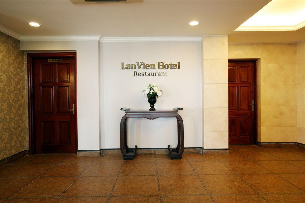 Lan Vien Hotel Hanói Exterior foto