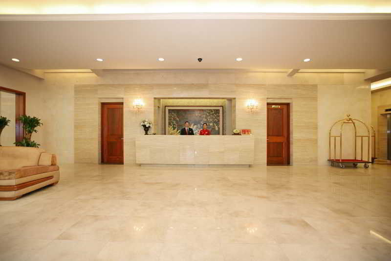 Lan Vien Hotel Hanói Exterior foto