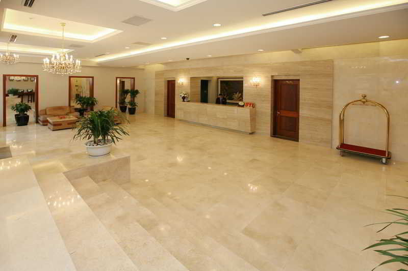 Lan Vien Hotel Hanói Exterior foto